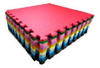 Piso Eva 1m X 1m X 10cm. Em Promoção. 10 Unidades 0