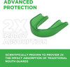 Protector Bucal Rugby Artes Marciales Hockey Jovenes Pack X2 1