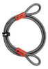 Bv 4 Pies, Cable De Acero De Seguridad De 7 Pies, Cable De B 0