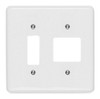 Placa Conjunto Ilumi Stylus Branco 4x4 - 1 Interruptor Verti 1 Placa Conjunto Ilumi Stylus Branco 4x4 - 1 Interruptor Verti 1