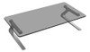 Yanavee Soporte Para Monitor, Soporte De Vidrio Templado Par 0