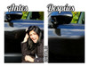 Pintura Para Rayones De Auto Negro Universal + Sellador 4
