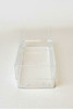 Organizador De Acrilico  Tribeca  Rectangular  S  Liso 7