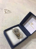 Anillo Símbolo Del Om, En Plata 925 Y Oro 10k. Tuset 1