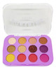 Paleta De Sombras Ruby Rose Sunshine Flavor 9,88g 2