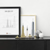 Lego Architecture Ciudad Nueva York 21028 Skyline Collection 2
