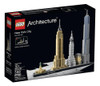 Lego Architecture Ciudad Nueva York 21028 Skyline Collection 3