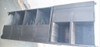 Porta Cd Alpha Plastico Negro Made In Usa. 0