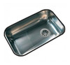Bacha Johnson Zz52 + Monocomando Cocina Link Hydros Cs7255 3