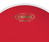 Parche Evans Hydraulic Red 18 Para Tom O Bombo 2