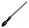 Lima Triangular Bastarda 20cm Con Cabo Y Funda Premiun Plena 0