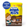 Bebida Láctea Achocolatado Pirakids Chocolate 200ml 0