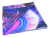 Tapeçaria De Planeta Reativo Uv, Luz Negra Decorativa Vívida 0