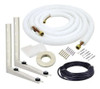 Kit Instalação Arcondicionado Split 12.000 A 18.000 Btus 6mt 0