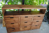 Mueble,tv Smart,ordenador,comoda De Pino 1.40 M X 1 Mx 35 Pr 3
