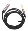 Cabo Estensor P3 Para Celular Notebook Headset 1m Frete R$12 1