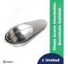 Chata Ortopédica Acero Inoxidable. Excelente Calidad 1