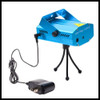 Mini Laser Audioritmico Proyector Efecto Lluvia Multipunto 6