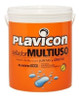 Sellador Grietas Juntas Multiuso 1k Plavicon - Iacono 0