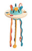 Brinquedo Baby Bite Com Corda Abdominal Macia 4 Brinquedo Baby Bite Com Corda Abdominal Macia 4