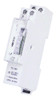 Timer Mecanico Riel Din 1675 Ja 1 Modulo Din 0