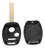 Carcasa Completa Mas Llave 2+1 Botones Hon66 1