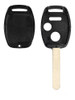 Carcasa Completa Mas Llave 2+1 Botones Hon66 2