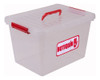 Combo Caja Botiquín De Primeros Auxilios Apilable X10uni Rt 3