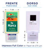 Almanaque Para Heladera Personalizado C/imán X50u 1