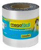 Membrana Autoadhesiva Aluminio Megafácil 25cmx25mts Megaflex 0