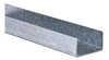 Perfiles Estructurales U Galvanizado Solera 70x35 1,29 X 6m 1