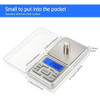 Báscula De Bolsillo Digital Portátil Mini Báscula De Coc. 5