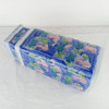Gran Florero Porcelana China Pintado A Mano Decorar Miralo 4
