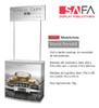 Stand Portatil Con Grafica 4