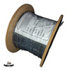 Cable De Acero Galvanizado Flexible 4mm 6x7+1 Bobina 100m 1