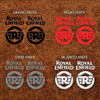 Kit 16 Vinilos Adhesivos Royal Enfield 0