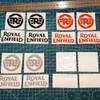 Kit 16 Vinilos Adhesivos Royal Enfield 2