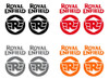 Kit 16 Vinilos Adhesivos Royal Enfield 7
