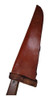 Muy Antiguo Cuchillo 48cm Ref 1629 4