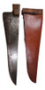 Muy Antiguo Cuchillo 48cm Ref 1629 5