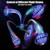 Bola Spinner Magica Volador Drone Boomerang Flynova Control 4 Bola Spinner Magica Volador Drone Boomerang Flynova Control 4