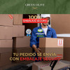 Aceitunas Verdes Descarozada N° 1 X1,6 Kg 2