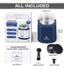 Molino De Hierbas Eléctrico Compacto 200w, Capacidad 48ml 7 Molino De Hierbas Eléctrico Compacto 200w, Capacidad 48ml 7