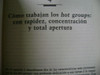 Hot Groups. Grupos Que Energizan La Efectividad. Oxford 5