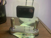 Reloj De Mesa Digital De Acrilico Ver Fotos Y Leer Descrip 1