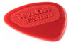 Palheta Dunlop Nylon Midi 0,53mm Vermelha 12 Unidades 1