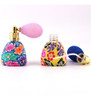 Perfumero Con Atomizador Hello Kitty Spray Recargable+ Envio 6