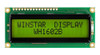Display Lcd Winstar Wh-1602b-nyg 16x2 2