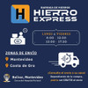Perfil De Hierro T - 1 1/2 X 3/16 1
