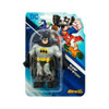 Figura Super Stretchy Batman Gris Monster Flex Daramix Dgl 1
